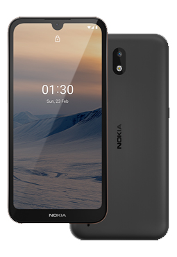 Nokia 1.3 case