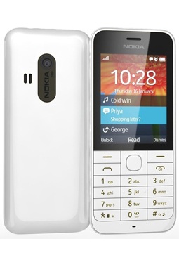 Nokia 220 case
