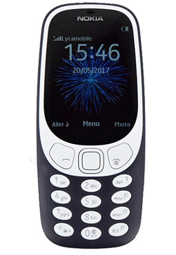 Nokia 3310 (2017) case