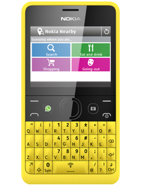 Nokia Asha 210 case