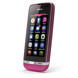 Nokia Asha 311 case