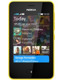 Nokia Asha 501 case