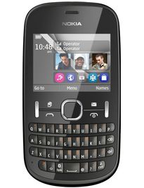 Nokia Asha 200 case