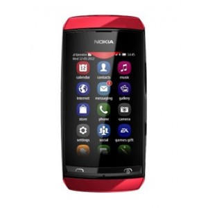 Nokia Asha 305 case