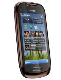 Nokia C7 case
