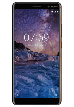 Nokia 7 Plus case
