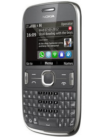 Nokia Asha 302 case