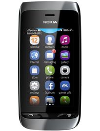 Nokia Asha 309 case