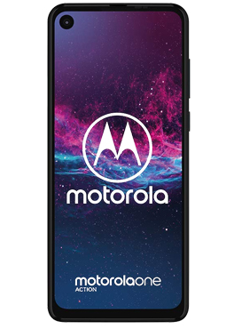 Motorola One Action case