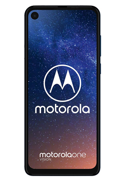 Motorola One Vision cases