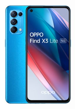 Oppo Find X3 Lite cases