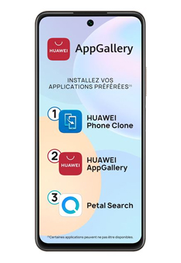 Huawei P Smart 2021 / Y7A case