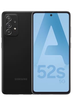 Samsung Galaxy A52s cases