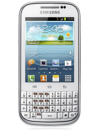 Samsung Galaxy Chat B5330 case