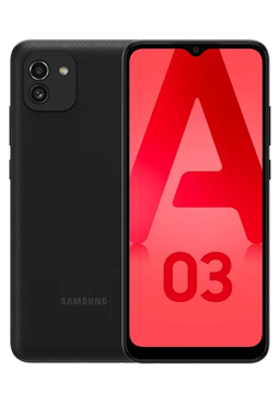 Samsung Galaxy A03 cases