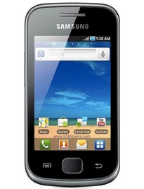 Samsung Galaxy Gio S5660 case