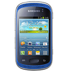 Samsung Galaxy Music Duos S6012 case