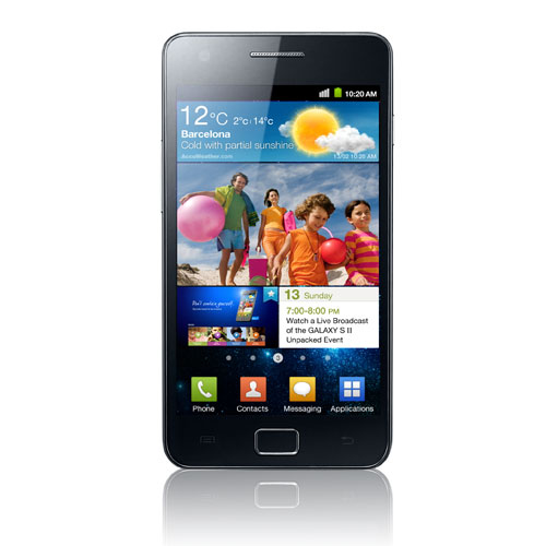 Samsung i9100 Galaxy S 2 case