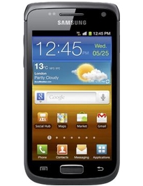 Samsung Galaxy W case
