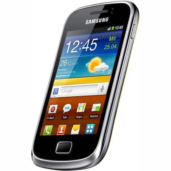 Samsung Galaxy Mini 2 S6500 case