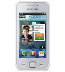 Samsung Wave 575 S5750 case