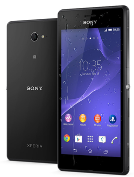 Sony Xperia M2 Aqua case