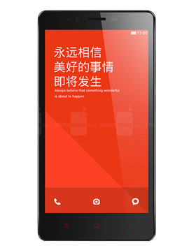 Xiaomi Redmi Note case