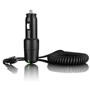 Car charger USB with micro USB charging cable