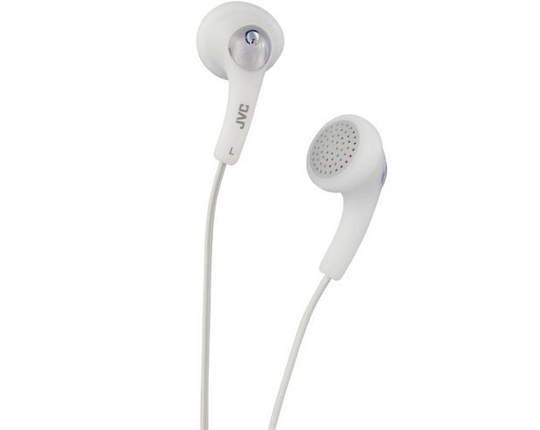 Stereo Headphones white
