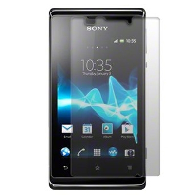 Screen Protector 2-in-1 Pack - Sony Xperia E
