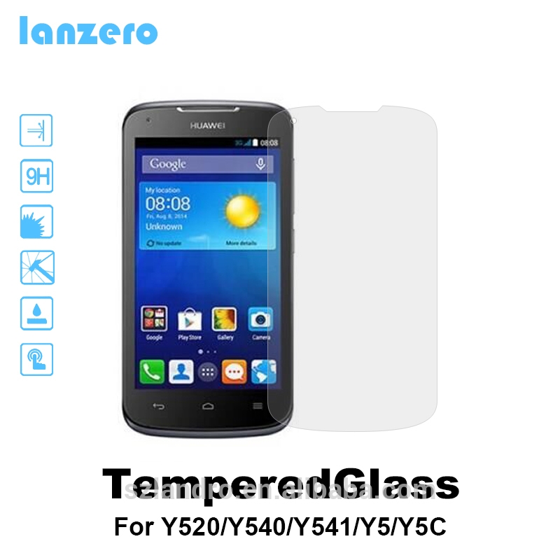Huawei Ascend Y540 Screen Protector - Premium Tempered Glass
