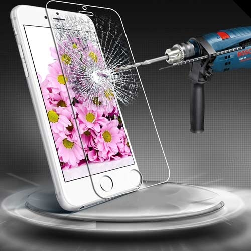 Iphone 6 4.7 Screen Protector - Premium Tempered Glass