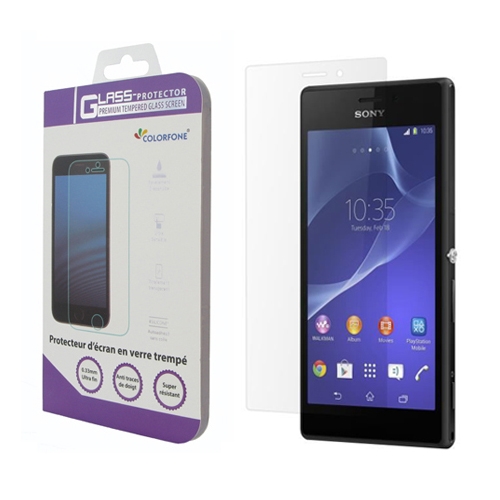 Sony Xperia Z5 Screen Protector - Premium Tempered Glass