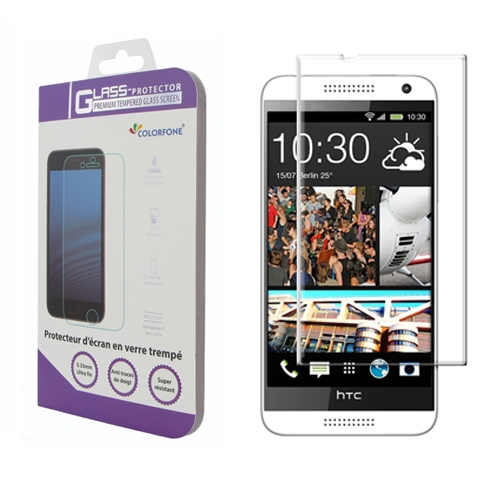 HTC Desire 530 Screen Protector - Premium Tempered Glass