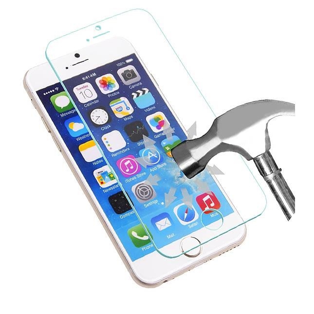 Iphone 7 Plus Screen Protector - Premium Tempered Glass