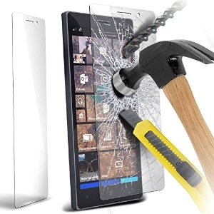 Nokia Lumia 830 Screen Protector - Premium Tempered Glass