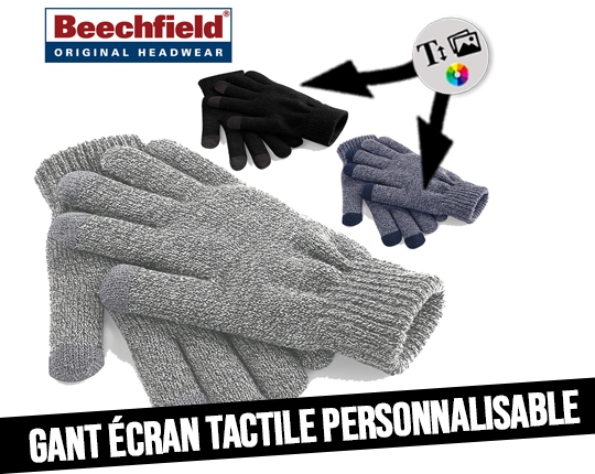 Beechfield Smart Gloves Touch Screen