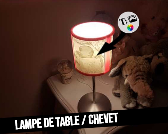 Table / bedside lamp