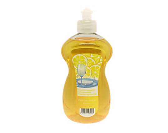 Lemon dishwashing liquid 500ML