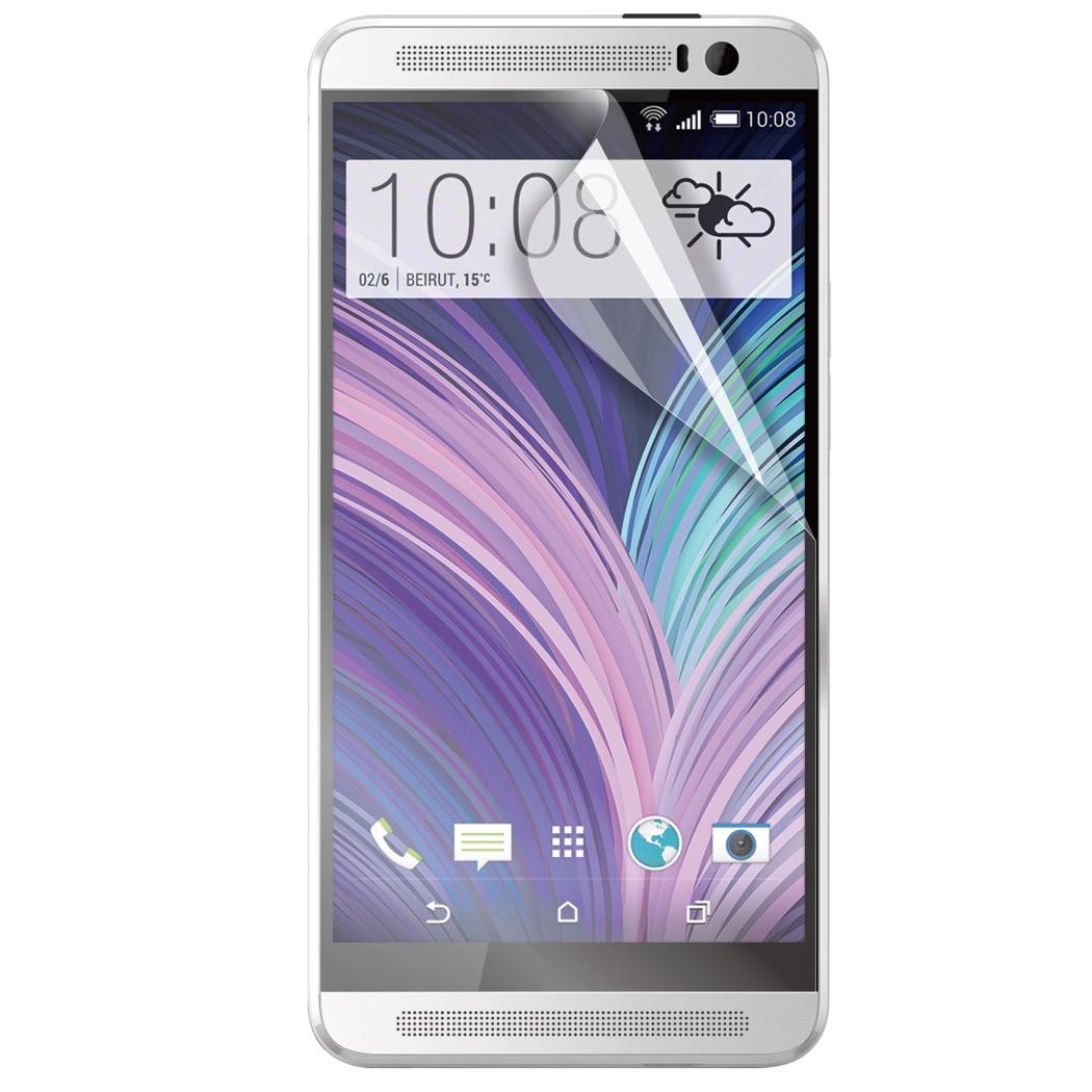 Screen Protector 2-in-1 Pack - HTC One M8