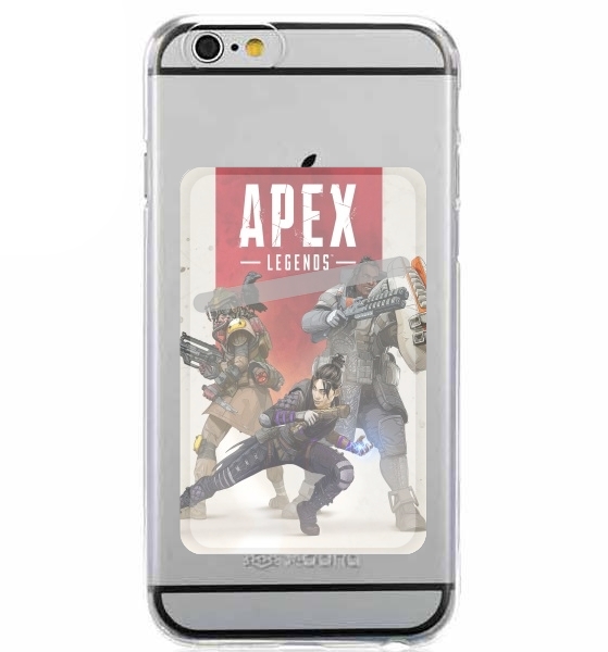  Apex Legends for Adhesive Slot Card