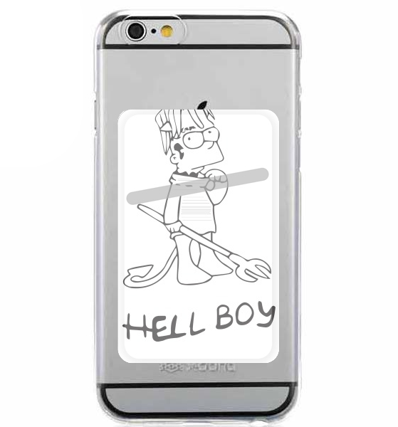  Bart Hellboy for Adhesive Slot Card