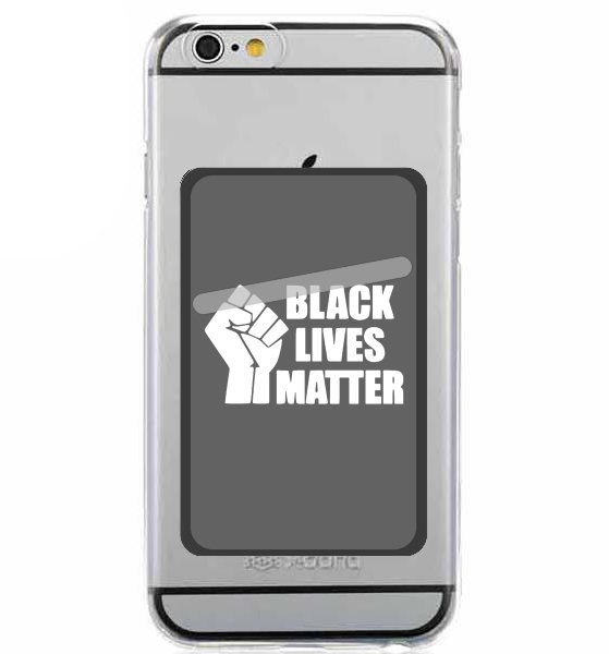  Black Lives Matter for Adhesive Slot Card