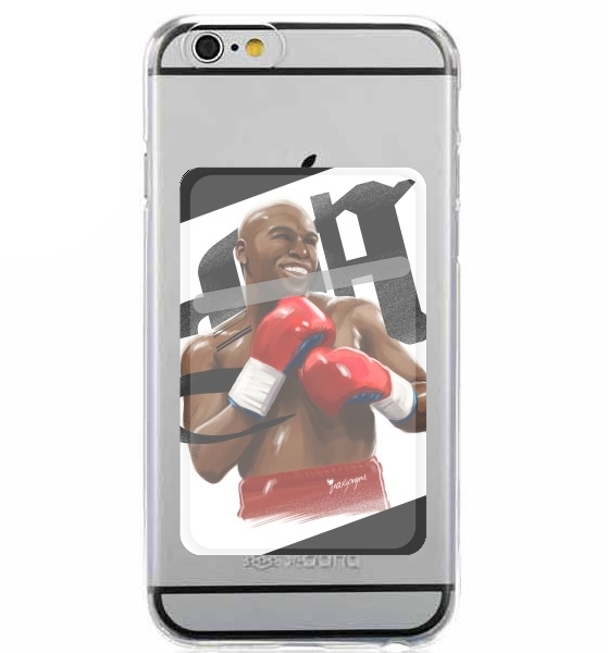  Boxing Legends: Money  for Adhesive Slot Card