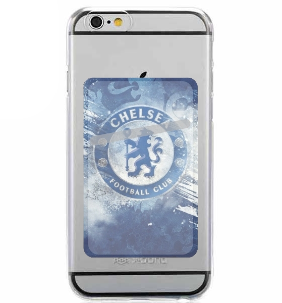  Chelsea London Club for Adhesive Slot Card