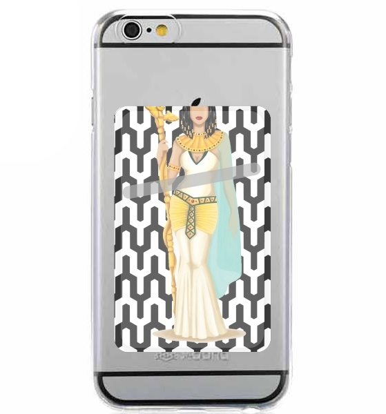  Cleopatra Egypt for Adhesive Slot Card