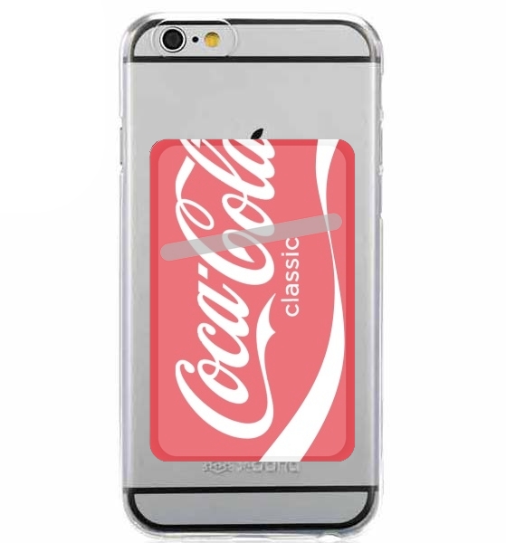  Coca Cola Rouge Classic for Adhesive Slot Card