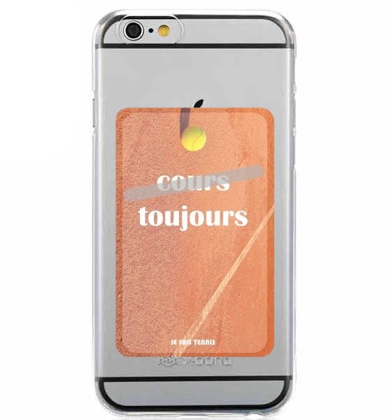  Cours Toujours for Adhesive Slot Card