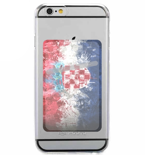  Croatia for Adhesive Slot Card