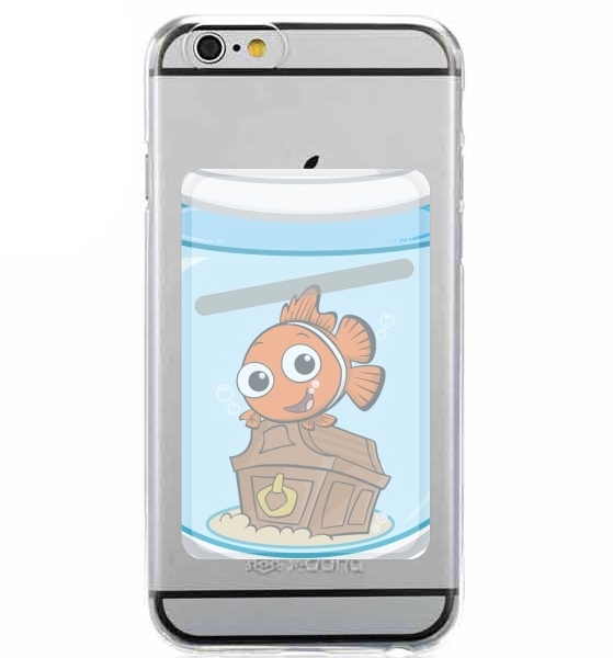  Fishtank Project - Nemo for Adhesive Slot Card